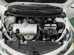 2022 Toyota Vios 1.5L CVT Chuangxing CARE, белый — фото 13