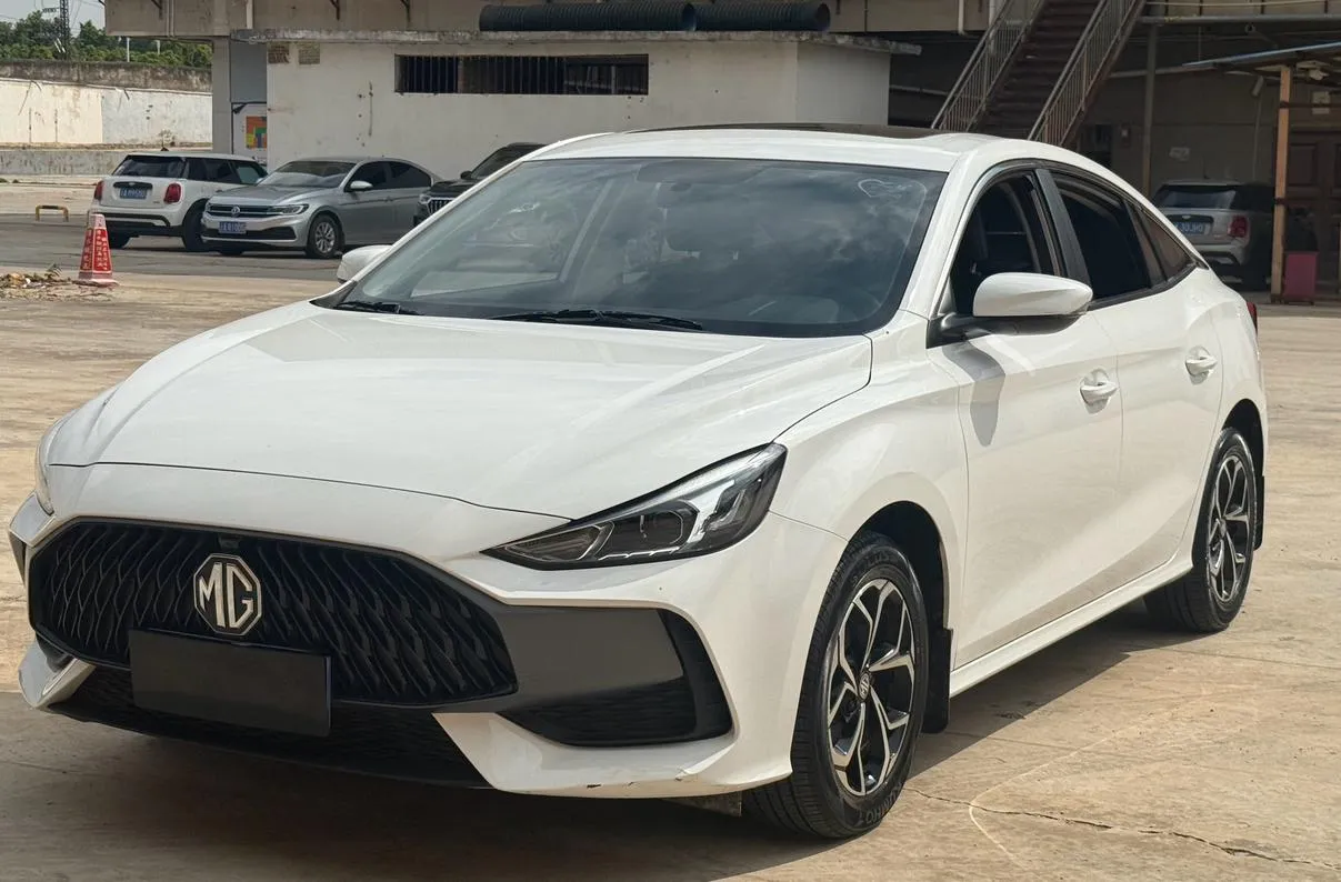 2023 MG MG5 180DVVT CVT Youth Fashion