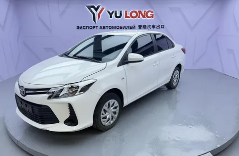 2021 Toyota Vios 1.5L CVT
