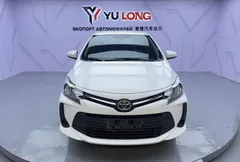 2021 Toyota Vios 1.5L CVT, белый — фото 2