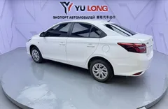 2021 Toyota Vios 1.5L CVT, белый — фото 4