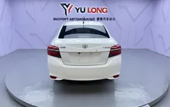 2021 Toyota Vios 1.5L CVT, белый — фото 5