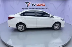 2021 Toyota Vios 1.5L CVT, белый — фото 7