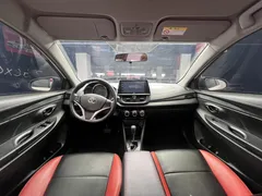 2021 Toyota Vios 1.5L CVT, белый — фото 9
