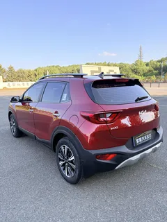 2021 Kia Yipao 1.4L AT, красный — фото 5