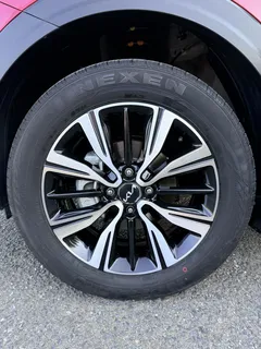 2021 Kia Yipao 1.4L AT, красный — фото 9