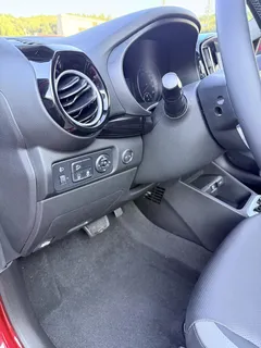 2021 Kia Yipao 1.4L AT, красный — фото 13