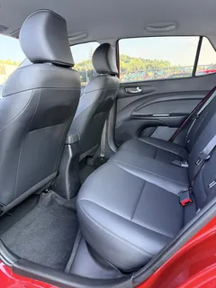 2021 Kia Yipao 1.4L AT, красный — фото 14