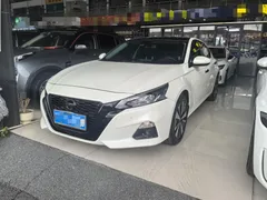 2021 Nissan Teana 2.0L XE Fashion, белый — фото 1
