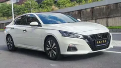 2021 Nissan Teana 2.0L XE Fashion, белый — фото 3