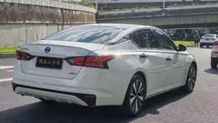 2021 Nissan Teana 2.0L XE Fashion, белый — фото 4