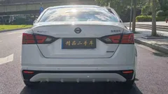 2021 Nissan Teana 2.0L XE Fashion, белый — фото 5