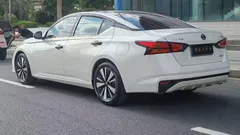 2021 Nissan Teana 2.0L XE Fashion, белый — фото 6