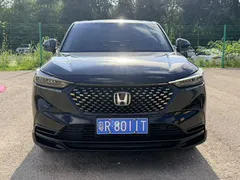 2023 Honda XR-V 1.5L CVT, чёрный — фото 2