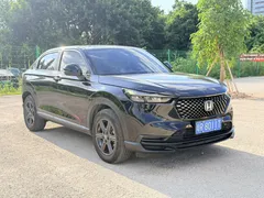 2023 Honda XR-V 1.5L CVT, чёрный — фото 3