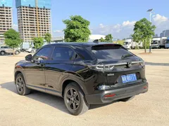 2023 Honda XR-V 1.5L CVT, чёрный — фото 5