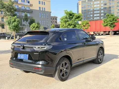 2023 Honda XR-V 1.5L CVT, чёрный — фото 7