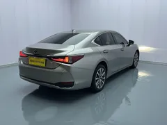 2022 Lexus ES 200 Excellence — фото 6