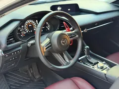 2023 Mazda Mazda3 2.0L AT, белый — фото 6