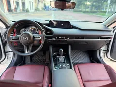 2023 Mazda Mazda3 2.0L AT, белый — фото 7