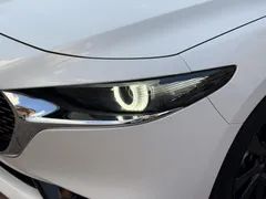 2023 Mazda Mazda3 2.0L AT, белый — фото 13