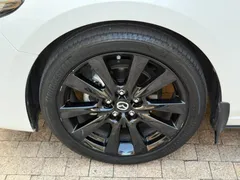 2023 Mazda Mazda3 2.0L AT, белый — фото 14