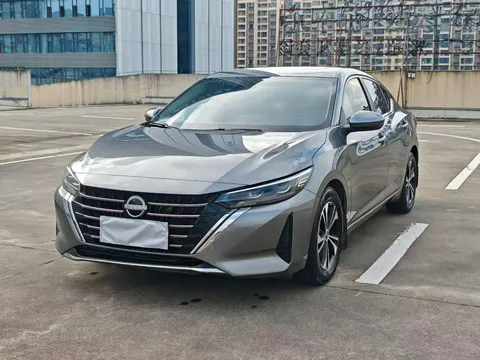 2023 Nissan Sylphy 1.6L CVT Enjoy