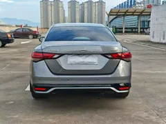 2023 Nissan Sylphy 1.6L CVT Enjoy — фото 8