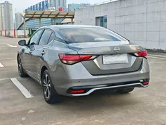 2023 Nissan Sylphy 1.6L CVT Enjoy — фото 9
