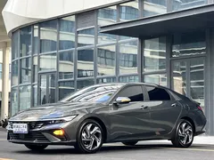 2023 Hyundai Elantra 1.5L CVT GLX Elite — фото 1