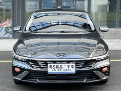 2023 Hyundai Elantra 1.5L CVT GLX Elite — фото 2
