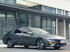 2023 Hyundai Elantra 1.5L CVT GLX Elite — фото 3