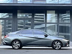 2023 Hyundai Elantra 1.5L CVT GLX Elite — фото 5