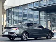 2023 Hyundai Elantra 1.5L CVT GLX Elite — фото 7