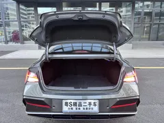 2023 Hyundai Elantra 1.5L CVT GLX Elite — фото 8