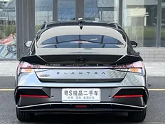 2023 Hyundai Elantra 1.5L CVT GLX Elite — фото 11