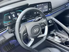 2023 Hyundai Elantra 1.5L CVT GLX Elite — фото 14
