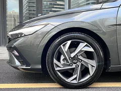 2023 Hyundai Elantra 1.5L CVT GLX Elite — фото 15