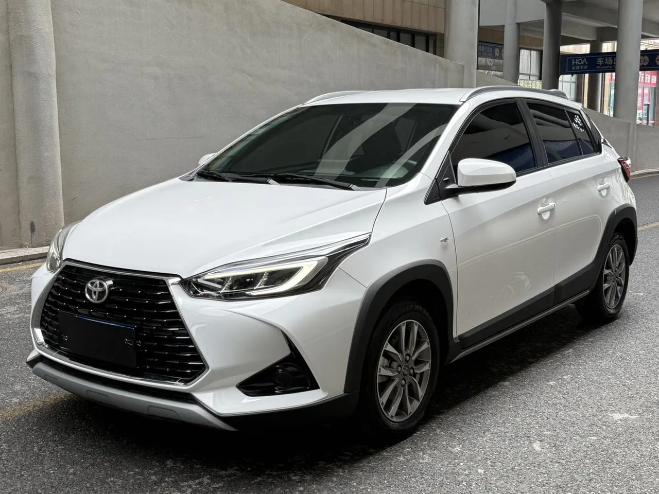 2022 Toyota Yaris L Zhixuan X 1.5L CVT Leading Plus