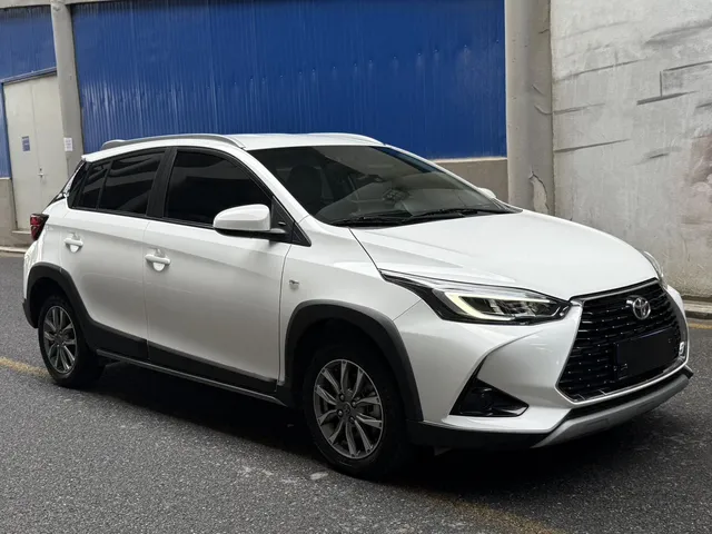 2022 Toyota Yaris L Zhixuan X 1.5L CVT Leading Plus