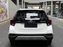 2022 Toyota Yaris L Zhixuan X 1.5L CVT Leading Plus, белый — фото 5