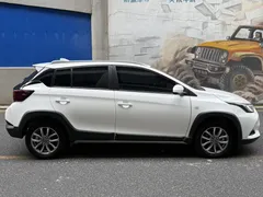 2022 Toyota Yaris L Zhixuan X 1.5L CVT Leading Plus, белый — фото 6