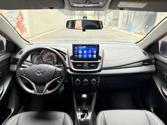 2022 Toyota Yaris L Zhixuan X 1.5L CVT Leading Plus, белый — фото 7