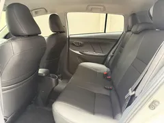 2022 Toyota Yaris L Zhixuan X 1.5L CVT Leading Plus, белый — фото 9