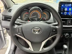 2022 Toyota Yaris L Zhixuan X 1.5L CVT Leading Plus, белый — фото 10