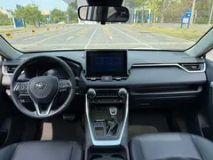 2022 Toyota RAV4 2.0L CVT 2WD Fashion Plus, белый — фото 6