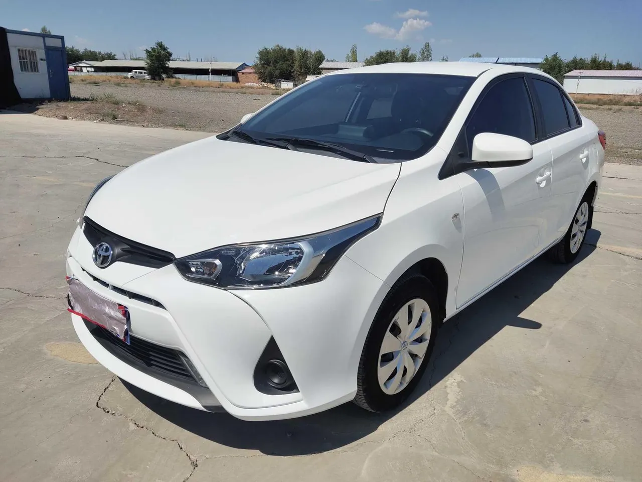 2021 Toyota Yaris L Zhixuan 1.5L CVT