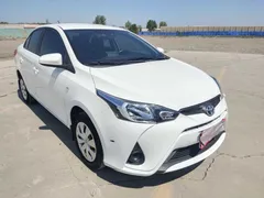 2021 Toyota Yaris L Zhixuan 1.5L CVT, белый — фото 2