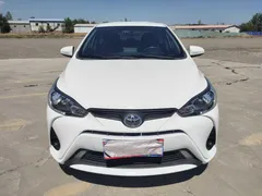 2021 Toyota Yaris L Zhixuan 1.5L CVT, белый — фото 3