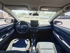 2021 Toyota Yaris L Zhixuan 1.5L CVT, белый — фото 8